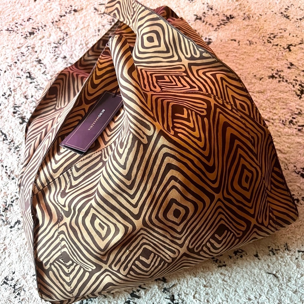 BCBG Tote Bag new with tags!